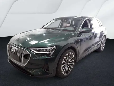 Used AUDI E-TRON Electric 2021 Ad 