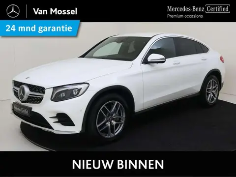 Annonce MERCEDES-BENZ CLASSE GLC Diesel 2019 d'occasion 