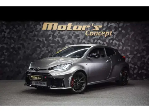 Annonce TOYOTA YARIS Essence 2024 d'occasion 