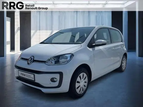 Annonce VOLKSWAGEN UP! Essence 2022 d'occasion 