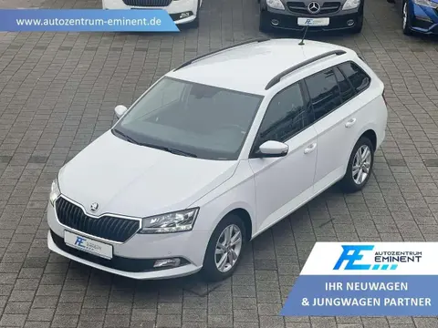 Annonce SKODA FABIA Essence 2020 d'occasion 