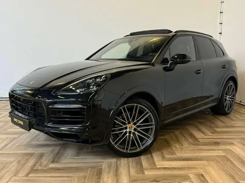 Used PORSCHE CAYENNE Hybrid 2020 Ad 