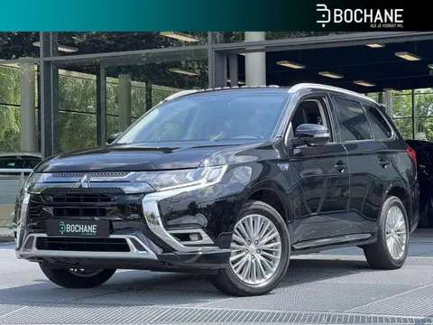 Annonce MITSUBISHI OUTLANDER Hybride 2019 d'occasion 