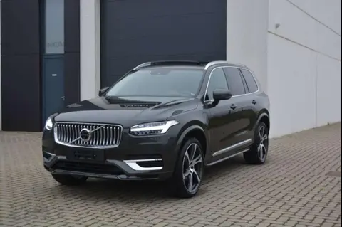 Used VOLVO XC90 Hybrid 2021 Ad 