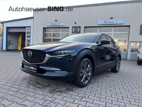 Annonce MAZDA CX-30 Essence 2024 d'occasion 