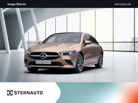 Annonce MERCEDES-BENZ CLASSE CLA Hybride 2022 d'occasion 