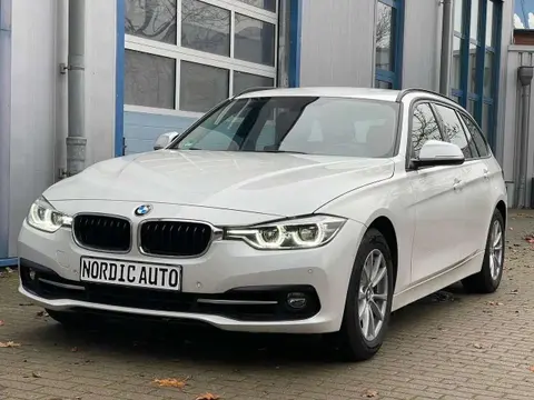 Used BMW SERIE 3 Petrol 2018 Ad 