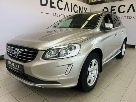 Annonce VOLVO XC60 Diesel 2015 d'occasion 