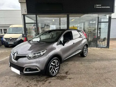 Annonce RENAULT CAPTUR Essence 2017 d'occasion 