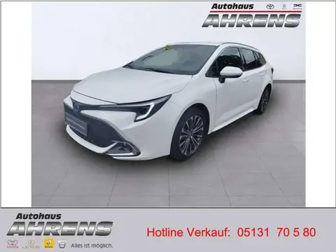 Used TOYOTA COROLLA Hybrid 2023 Ad 