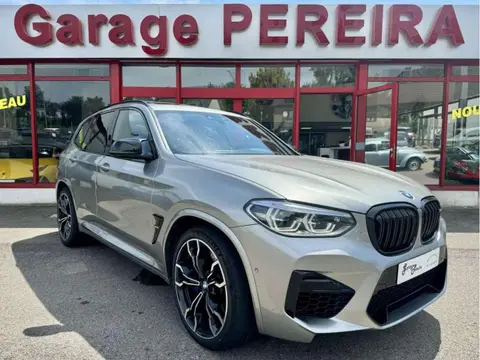 Used BMW X3 Petrol 2019 Ad Belgium