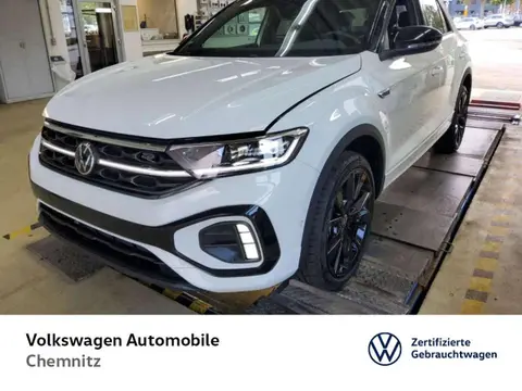 Annonce VOLKSWAGEN T-ROC Diesel 2024 d'occasion 