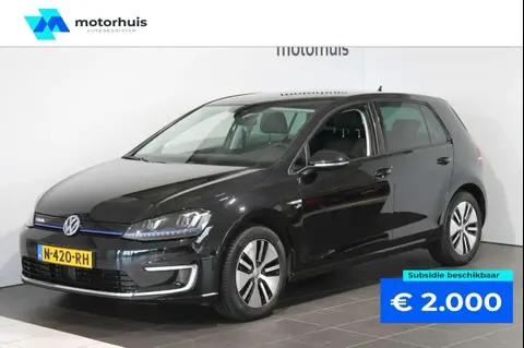 Used VOLKSWAGEN GOLF Electric 2016 Ad 