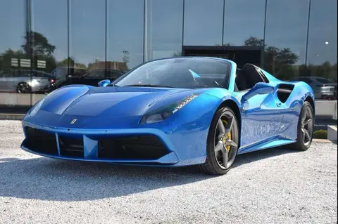 Annonce FERRARI 488 Essence 2018 d'occasion 