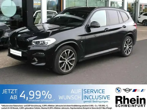 Annonce BMW X3 Diesel 2021 d'occasion 