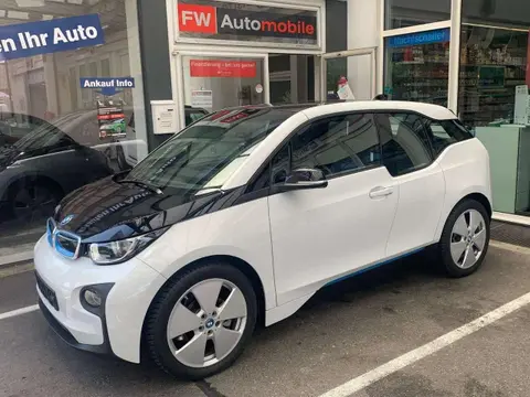 Annonce BMW I3 Essence 2017 d'occasion 