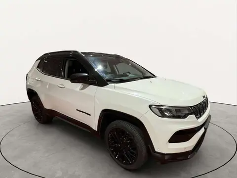 Annonce JEEP COMPASS Hybride 2023 d'occasion 