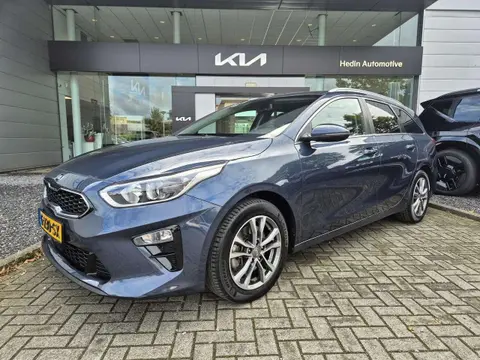 Used KIA CEED Petrol 2019 Ad 