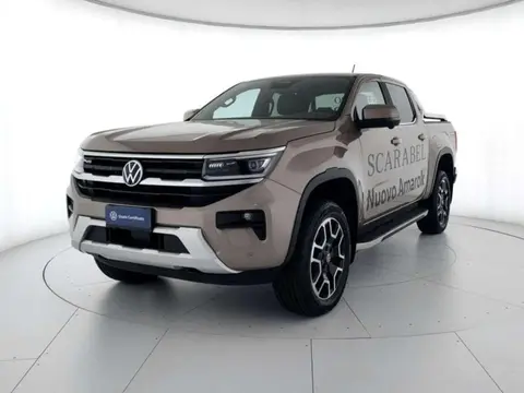 Used VOLKSWAGEN AMAROK Diesel 2023 Ad 