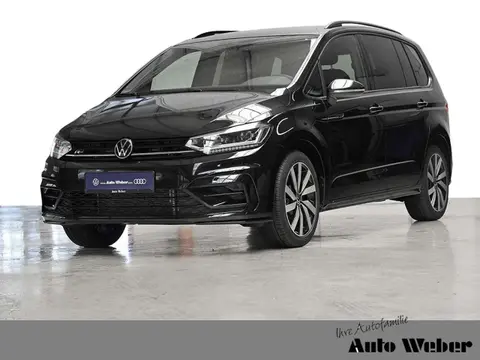 Annonce VOLKSWAGEN TOURAN Essence 2024 d'occasion 