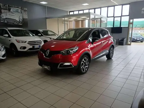 Used RENAULT CAPTUR Petrol 2017 Ad 