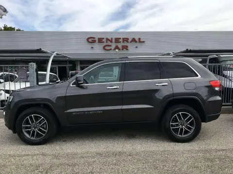 Used JEEP GRAND CHEROKEE Diesel 2020 Ad 