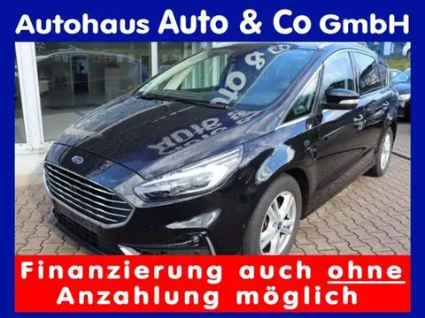 Used FORD S-MAX Diesel 2020 Ad 