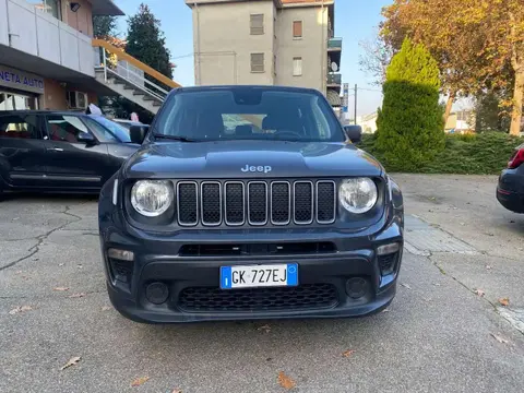 Annonce JEEP RENEGADE Essence 2023 d'occasion 