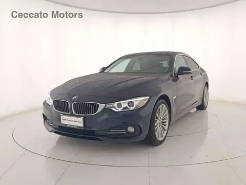 Used BMW SERIE 4 Diesel 2017 Ad 