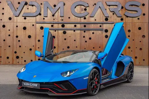 Annonce LAMBORGHINI AVENTADOR Essence 2022 d'occasion 