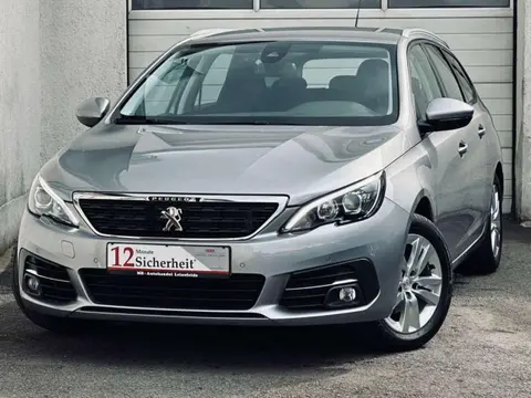 Annonce PEUGEOT 308 Diesel 2019 d'occasion 