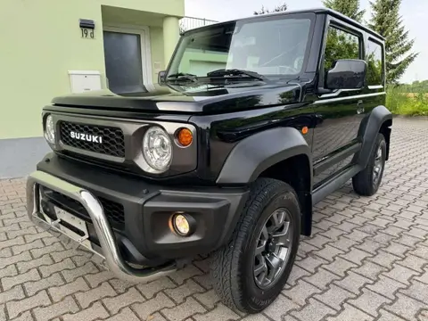 Annonce SUZUKI JIMNY Essence 2020 d'occasion 