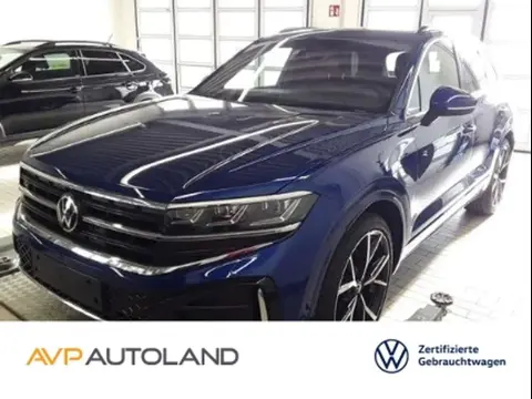 Annonce VOLKSWAGEN TOUAREG Diesel 2024 d'occasion 