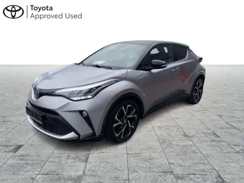 Annonce TOYOTA C-HR Hybride 2020 d'occasion 