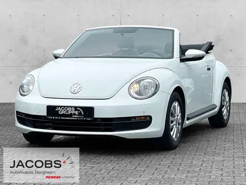 Used VOLKSWAGEN BEETLE Petrol 2015 Ad 