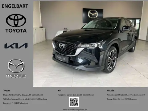 Annonce MAZDA CX-5 Essence 2024 d'occasion 