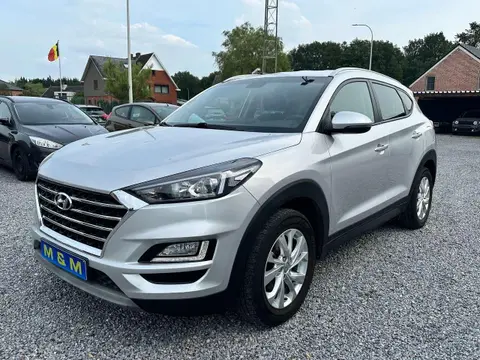 Annonce HYUNDAI TUCSON Essence 2019 d'occasion 