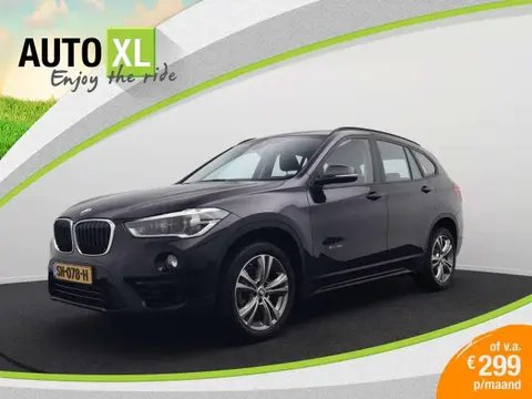 Annonce BMW X1 Essence 2018 d'occasion 