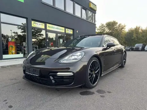 Used PORSCHE PANAMERA Petrol 2018 Ad 