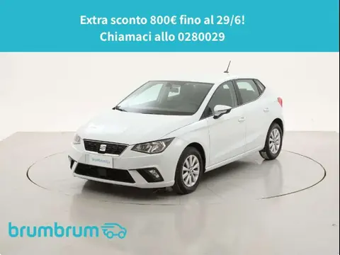 Annonce SEAT IBIZA Diesel 2019 d'occasion 