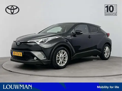 Used TOYOTA C-HR Hybrid 2018 Ad 