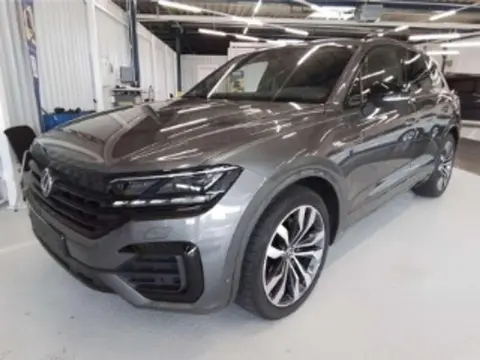 Annonce VOLKSWAGEN TOUAREG Diesel 2023 d'occasion 