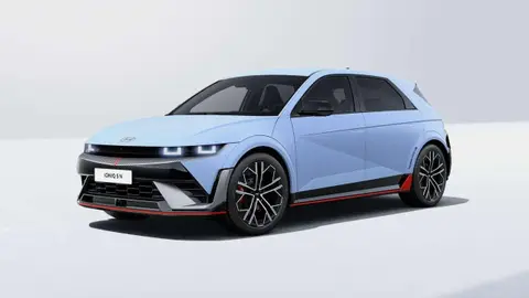 Annonce HYUNDAI IONIQ Électrique 2024 d'occasion 