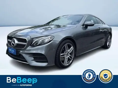 Used MERCEDES-BENZ CLASSE E Diesel 2017 Ad 