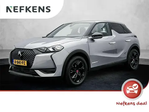 Annonce DS AUTOMOBILES DS3 CROSSBACK Essence 2022 d'occasion 