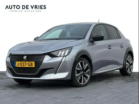 Annonce PEUGEOT 208 Essence 2020 d'occasion 