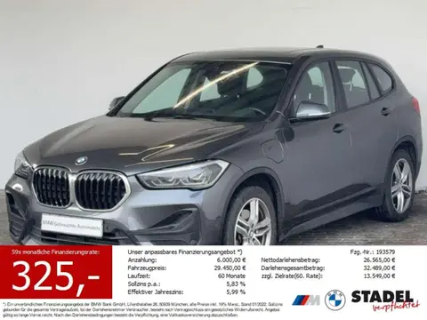 Used BMW X1 Hybrid 2021 Ad 