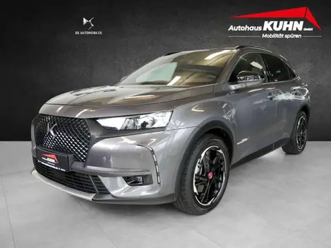 Used DS AUTOMOBILES DS7 Hybrid 2022 Ad 