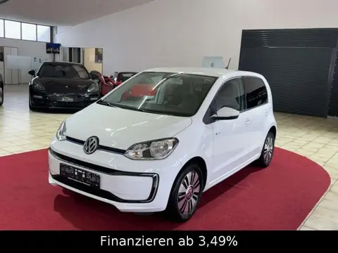 Annonce VOLKSWAGEN UP! Électrique 2018 d'occasion 