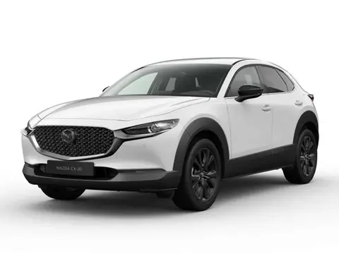 Annonce MAZDA CX-30 Hybride 2024 d'occasion 